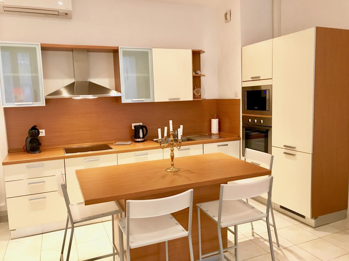 Appartamento Le 'Philibert' Nizza Esterno foto